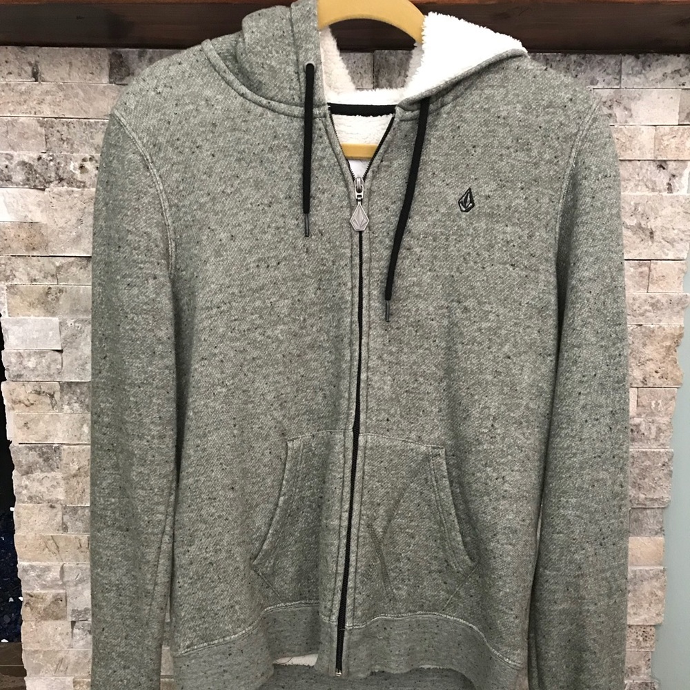 Volcom Sherpa Jacket